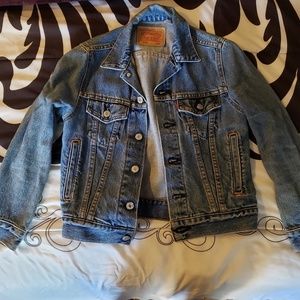 Levi Jean Jacket